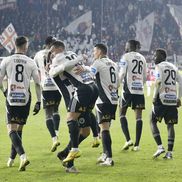 Rapid - U Cluj // Foto: Cristi Preda