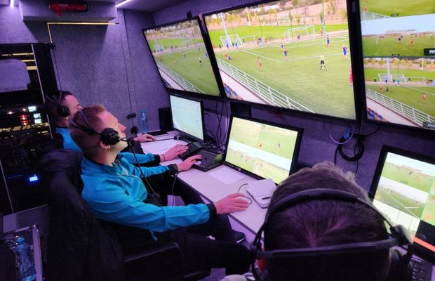 Meci fără VAR în Superliga » Probleme la stadion