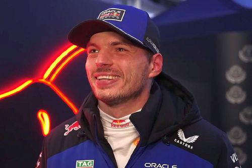 Max Verstappen, la finalul testelor de la Barcelona