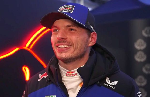 Max Verstappen, primele impresii după revoluția din F1: „Start bun!”