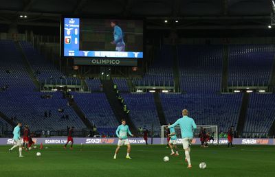 Record secular pentru Lazio » „Olimpico” a arătat ca în pandemie după boicotul tifosilor biancocelesti!