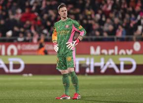 Ter Stegen rămâne fără victorie la Girona » Echipa lui Horațiu Moldovan i-a învins pe catalani