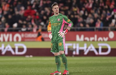 Ter Stegen rămâne fără victorie la Girona » Echipa lui Horațiu Moldovan i-a învins pe catalani