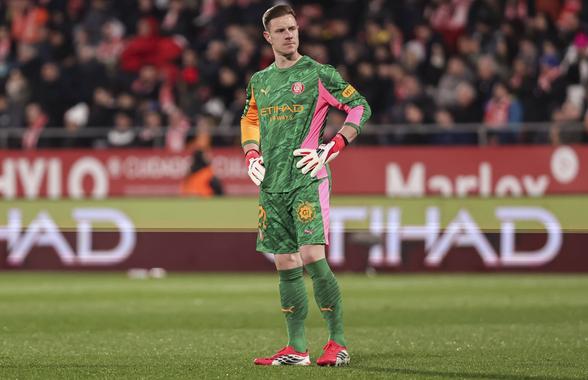 Ter Stegen rămâne fără victorie la Girona » Echipa lui Horațiu Moldovan i-a învins pe catalani