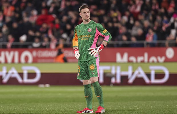 Ter Stegen rămâne fără victorie la Girona » Echipa lui Horațiu Moldovan i-a învins pe catalani