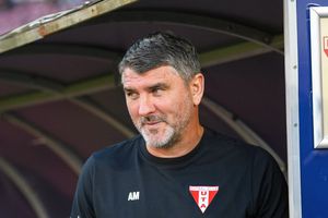 Adrian Mihalcea a jubilat la interviu, după ce a urcat pe loc de play-off: „Pfoai, îl iubesc”