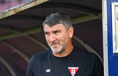 De pe primul loc în play-out, Adrian Mihalcea se gândește la cel mai rău scenariu: „Am fost «varză»! Până nu ne salvăm matematic...”