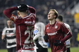 Al doilea golgeter din istoria Ligii 1 a observat un detaliu la Rapid: „A părut mulțumit?”