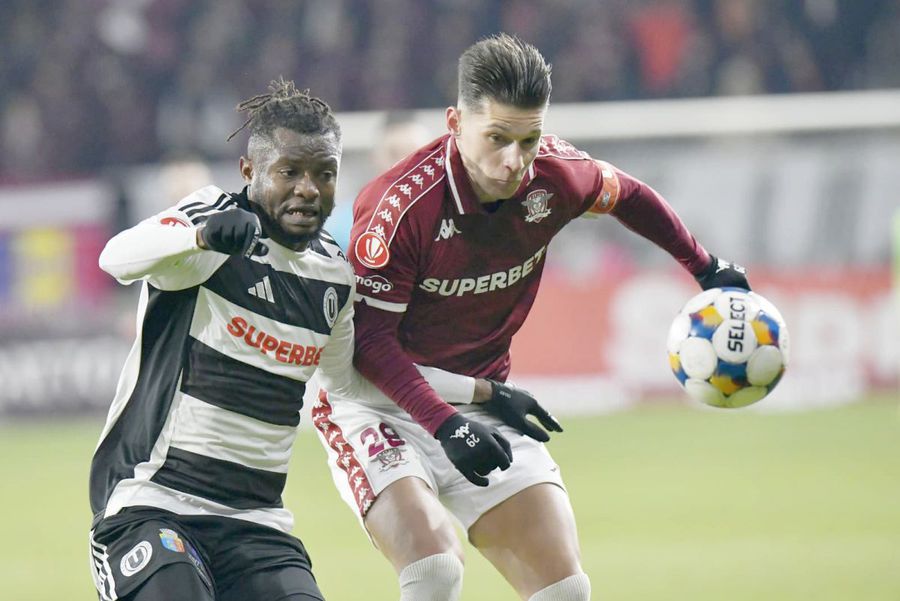 Vin la București pentru Alex Dobre! Rapid își poate pierde căpitanul » Avem toate detaliile din culise