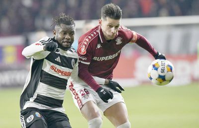 Explicația lui Dobre pentru eșecul Rapidului: „Asta s-a întâmplat în această seară”