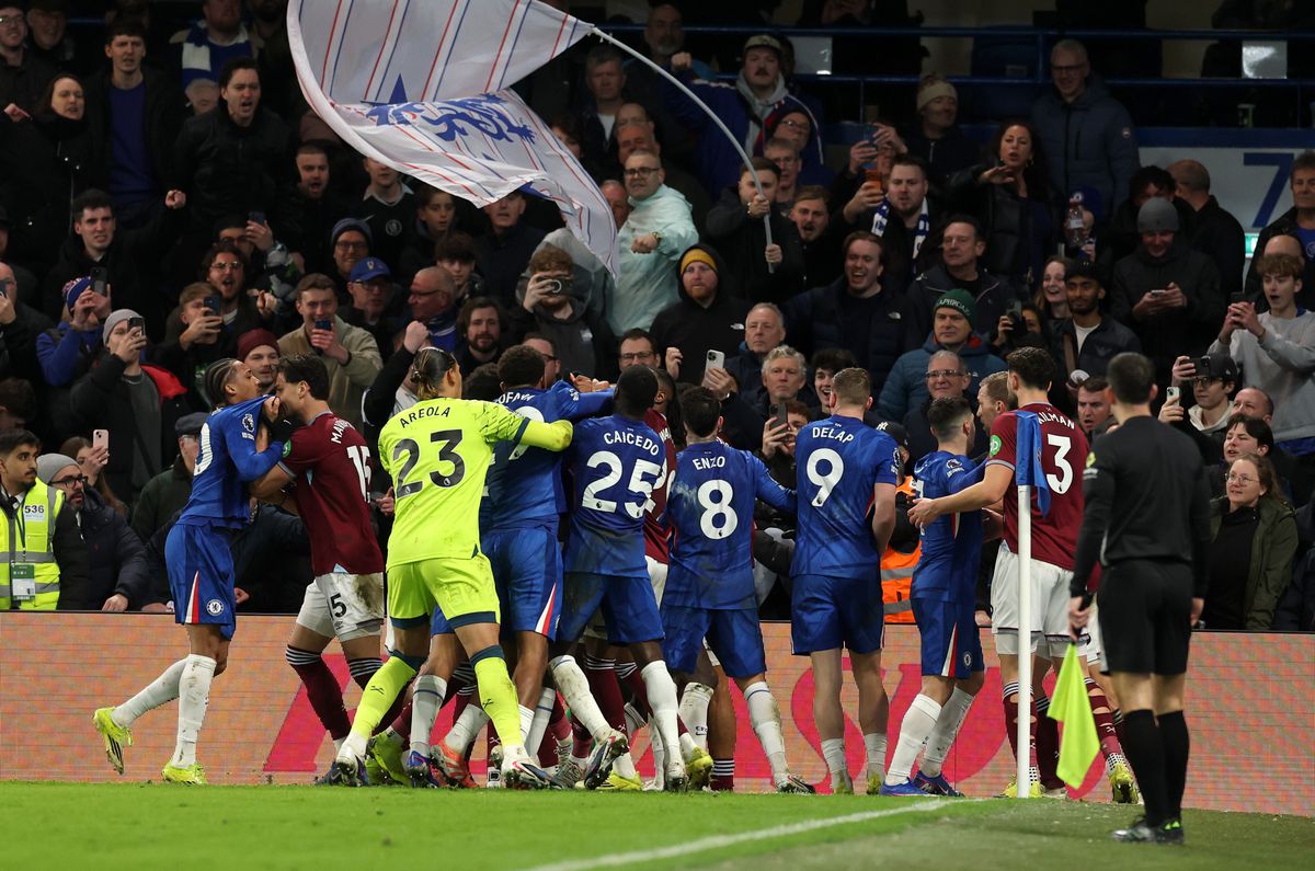 Chelsea - West Ham // 31 ianuarie 2026