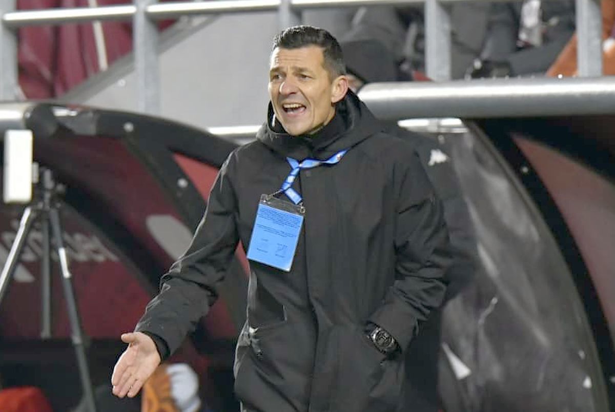 Gâlcă așteaptă transferul care va schimba fața Rapidului: „Îmi doresc să intre cât mai repede!”