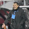 Costel Gâlcă, în Rapid - U Cluj // FOTO: Cristi Preda (GSP.ro)