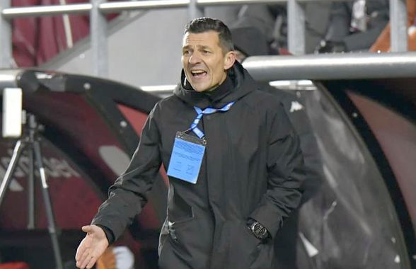 Gâlcă așteaptă transferul care va schimba fața Rapidului: „Îmi doresc să intre cât mai repede!”