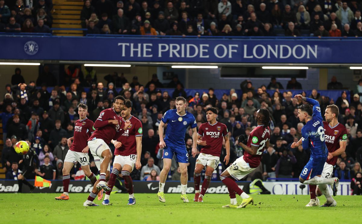 Chelsea - West Ham // 31 ianuarie 2026