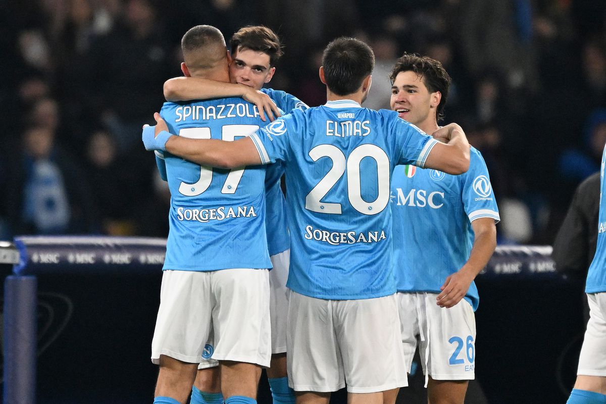 Napoli - Fiorentina // 31 ianuarie 2026