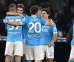 Napoli - Fiorentina, în etapa #23 din Serie A // FOTO: Getty Images