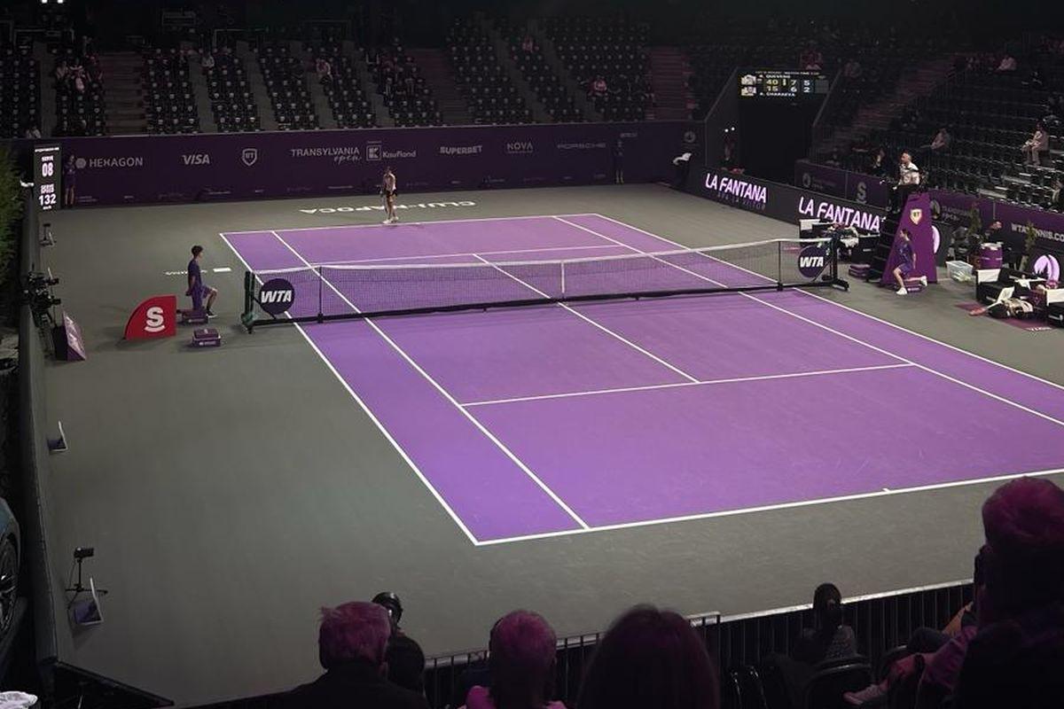 Transylvania Open 2026: Românce în competiție