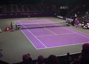 Start la Transylvania Open! Ce au făcut româncele și cum arată programul zilei de duminică