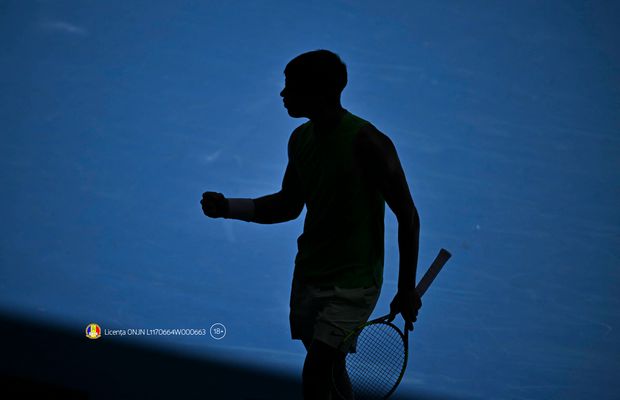 Finala de vis la Australian Open cu Bet Builder. Pe Bune!