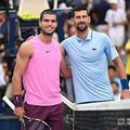 Aproape 3.000 de euro pentru finala Djokovic - Alcaraz / foto: Imago Images