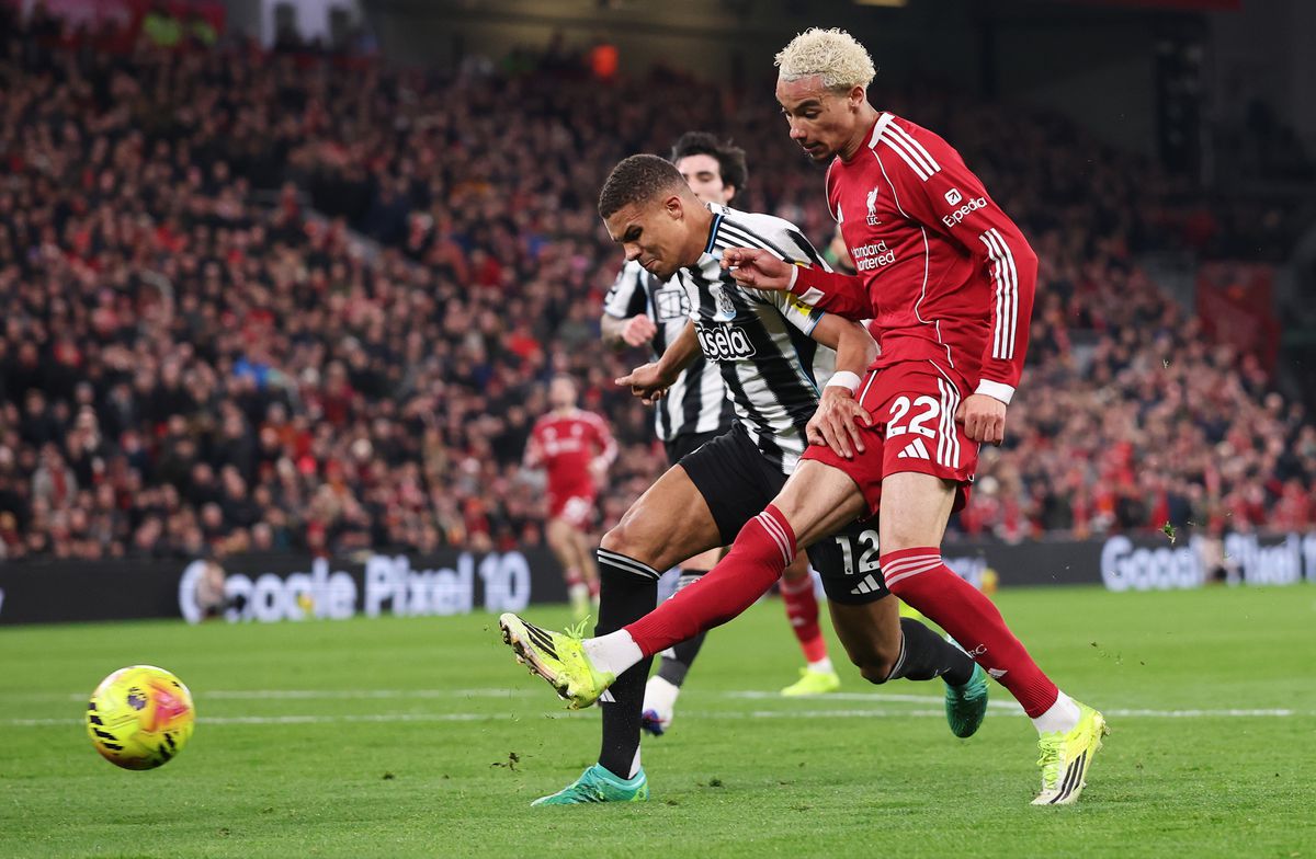 Liverpool - Newcastle // 31 ianuarie 2026