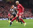 Liverpool - Newcastle, în etapa #24 din Premier League // FOTO: Getty Images
