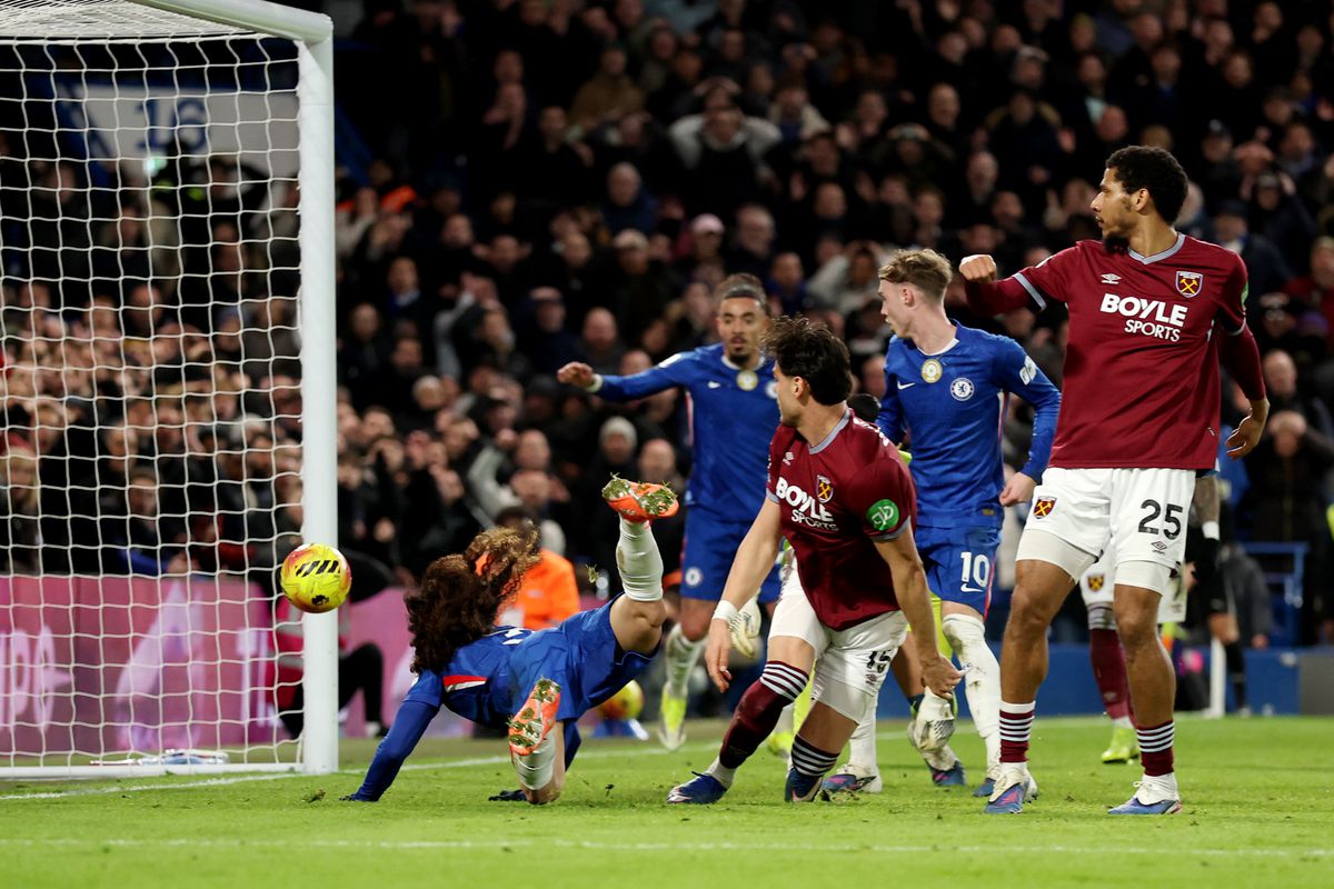 Chelsea - West Ham // 31 ianuarie 2026
