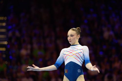 Ana Bărbosu/Foto: Imago Images