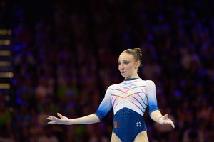 Ana Bărbosu, primul concurs după ce cazul medaliei sale de bronz de la Jocurile Olimpice a fost trimis spre revizuire