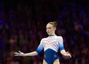 Ana Bărbosu, nominalizată pentru titlul de „Gimnasta anului 2025” de către Federația Europeană