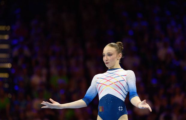 Ana Bărbosu, primul concurs după ce cazul medaliei sale de bronz de la Jocurile Olimpice a fost trimis spre revizuire
