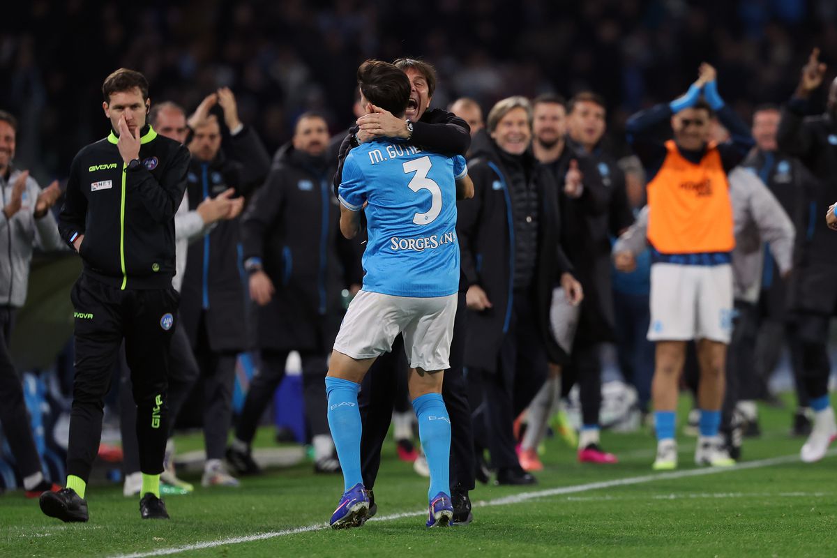 Napoli - Fiorentina // 31 ianuarie 2026