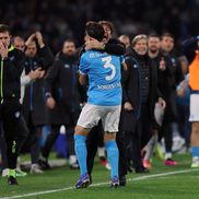 Napoli - Fiorentina, în etapa #23 din Serie A // FOTO: Getty Images