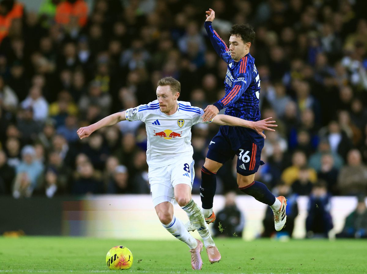 Arsenal nu a avut nicio emoție pe terenul lui Leeds » Încă un pas spre titlu în Premier League