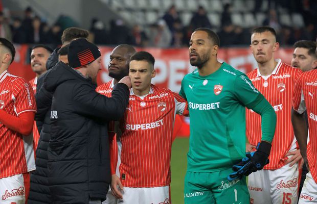 Triplul campion cu Dinamo, concluzie clară după meciul cu Petrolul: „Nici vorbă!”