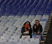 Tifosii biancocelesti au refuzat să susțină pe Lazio la meciul cu Genoa, lăsând gol stadionul Olimpico / Foto: Imago