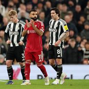 Liverpool - Newcastle, în etapa #24 din Premier League // FOTO: Getty Images