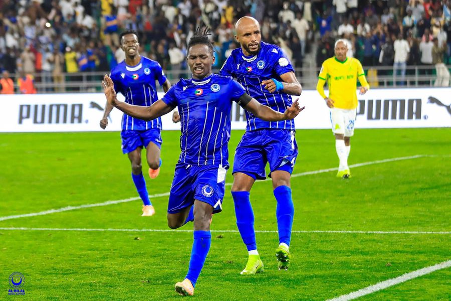 Al-Hilal Omdurman, victorie mare cu Mamelodi Sundowns // FOTO: Facebook Laurențiu Reghecampf, victorie mare în Liga Campionilor