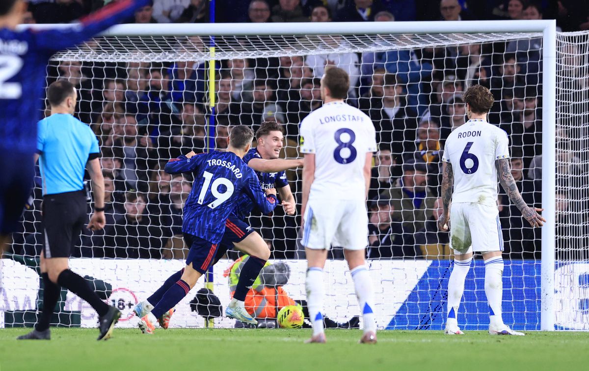 Leeds - Arsenal, 31 ianuarie 2026