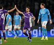 Napoli - Fiorentina, în etapa #23 din Serie A // FOTO: Getty Images