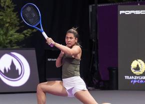 Start la Transylvania Open! Ce au făcut româncele și cum arată programul zilei de duminică