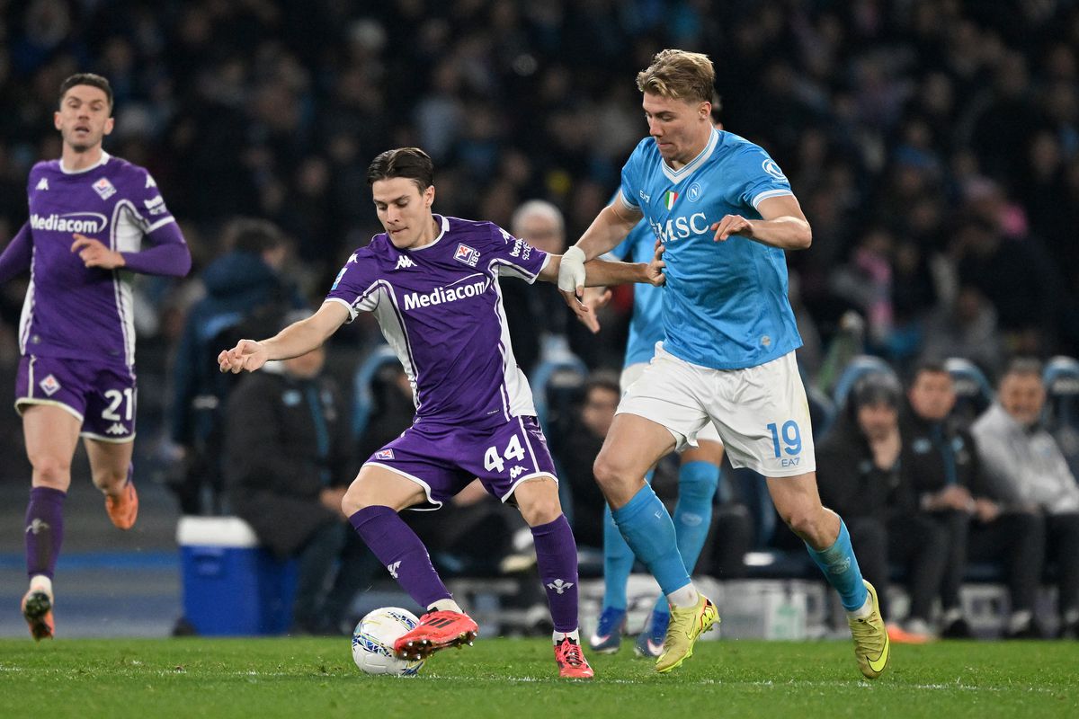 Napoli - Fiorentina // 31 ianuarie 2026