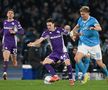 Napoli - Fiorentina, în etapa #23 din Serie A // FOTO: Getty Images
