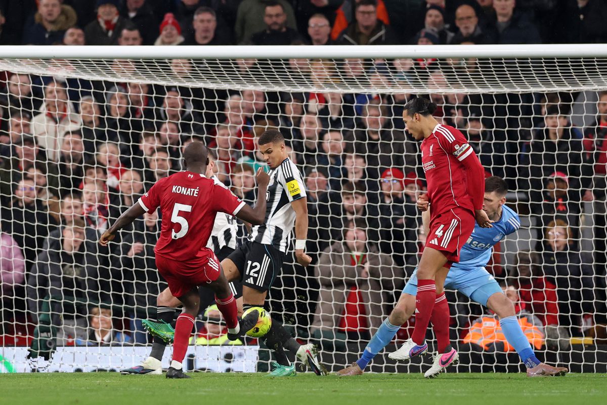 Liverpool - Newcastle // 31 ianuarie 2026