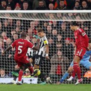 Liverpool - Newcastle, în etapa #24 din Premier League // FOTO: Getty Images