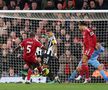 Liverpool - Newcastle, în etapa #24 din Premier League // FOTO: Getty Images