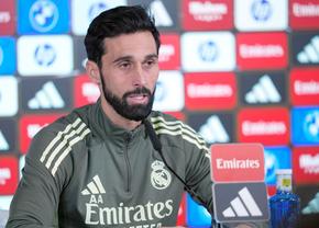 Alvaro Arbeloa, antrenorul lui Real Madrid, admite: „Pur și simplu nu am avut timp”