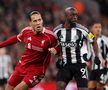 Liverpool - Newcastle, în etapa #24 din Premier League // FOTO: Getty Images