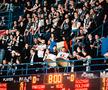 U-BT, susținută de peste 500 de fani în deplasarea de la Belgrad/Foto: Dragana Stjepanovic (aba-liga.com)